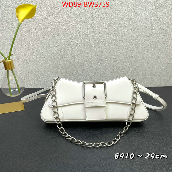 Balenciaga Bags(4A)-Other Styles,fake ,ID: BW3759,$: 89USD