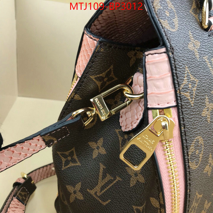 LV Bags(4A)-Handbag Collection-,ID: BP3012,$: 109USD