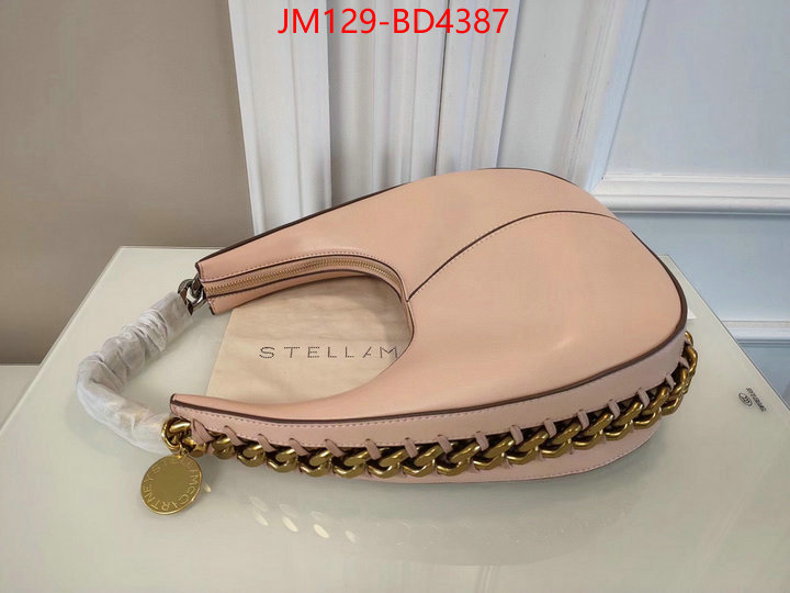 Stella McCartney Bags (TOP)-Diagonal-,best quality designer ,ID: BD4387,$: 129USD