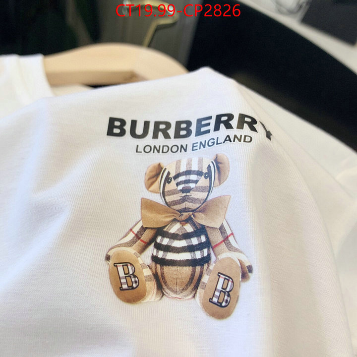 Kids clothing-Burberry,buy 2023 replica , ID: CP2826,