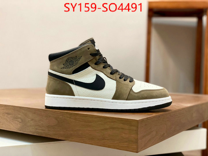 Men Shoes-Nike,high , ID: SO4491,$: 159USD