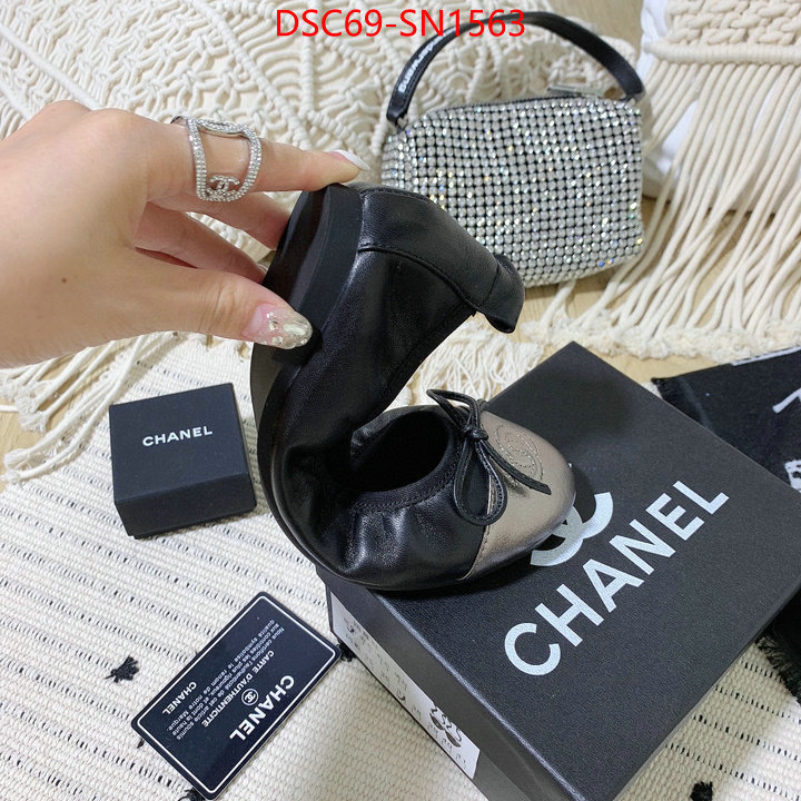 ChanelBallet Shoes-,ID: SN1563,$: 69USD