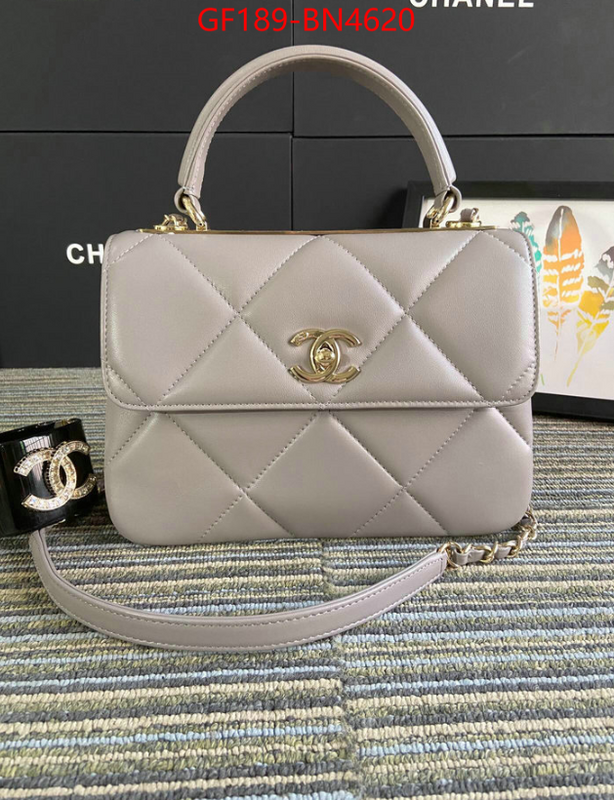 Chanel Bags(TOP)-Diagonal-,ID: BN4620,$: 189USD