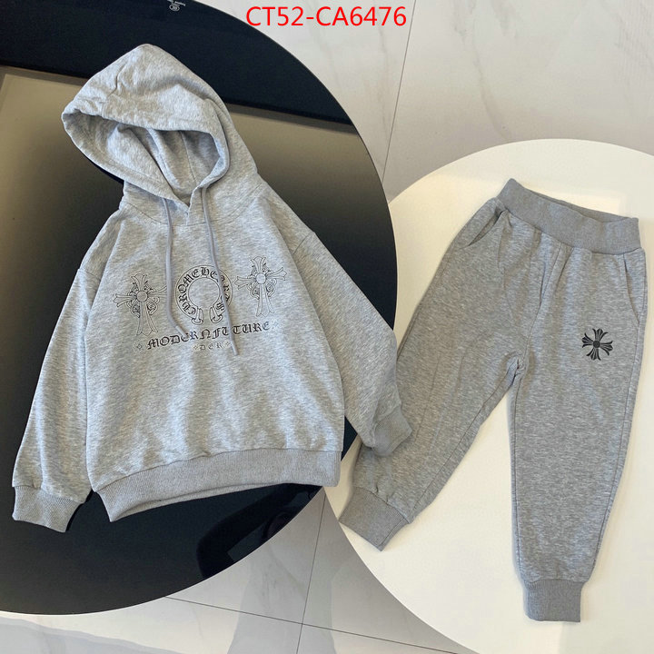 Kids clothing-Chrome Hearts,aaaaa class replica , ID: CA6476,$: 52USD