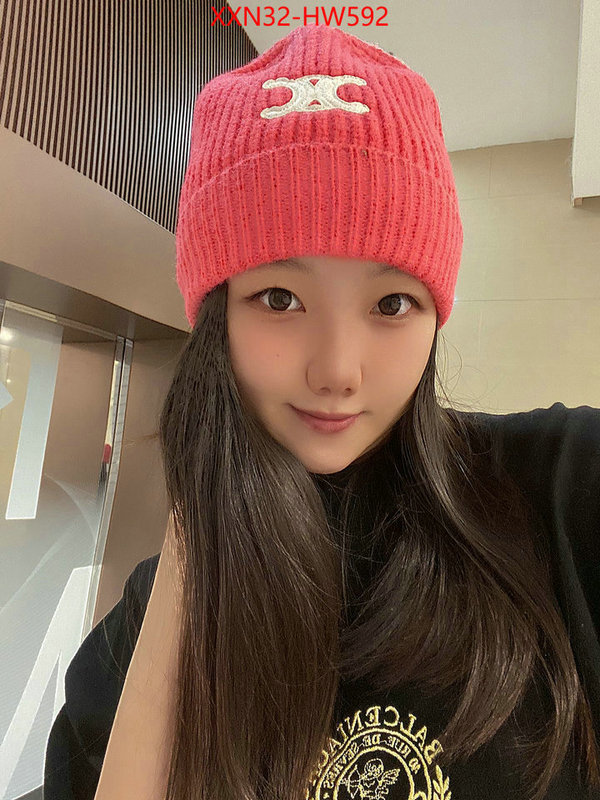 Cap (Hat)-Celine,where to buy high quality , ID: HW592,$: 32USD