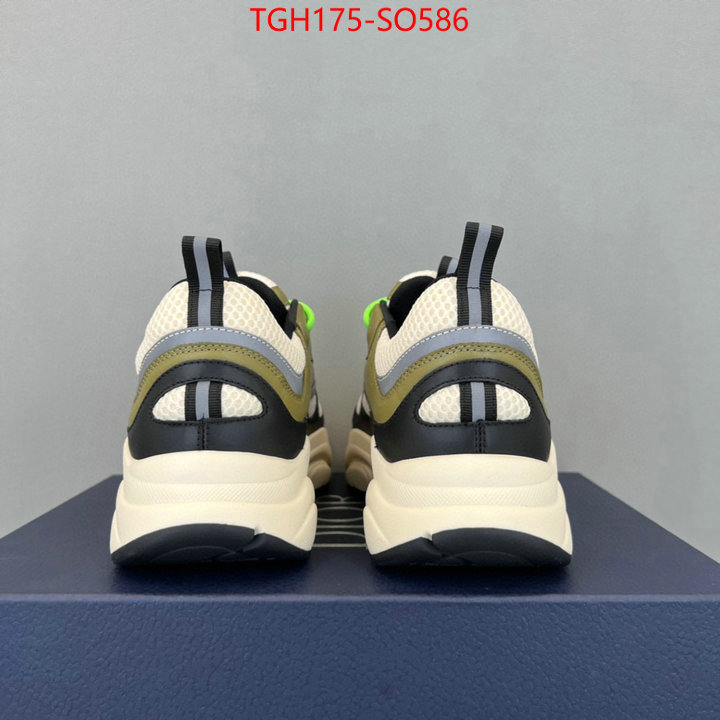 Men shoes-Dior,wholesale 2023 replica , ID: SO586,$: 175USD