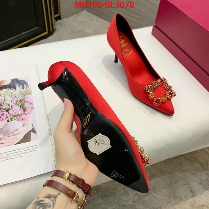 Women Shoes-Rogar Vivier,replica aaaaa+ designer , ID: SL3079,$: 109USD