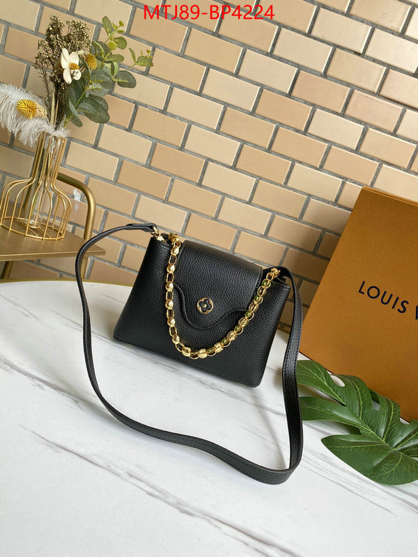 LV Bags(4A)-Pochette MTis Bag-Twist-,ID: BP4224,$: 89USD