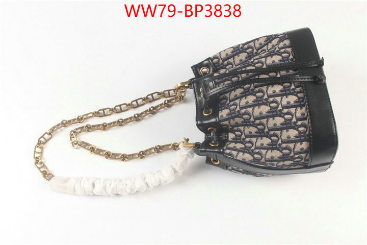 Dior Bags(4A)-Other Style-,ID: BP3838,$: 79USD