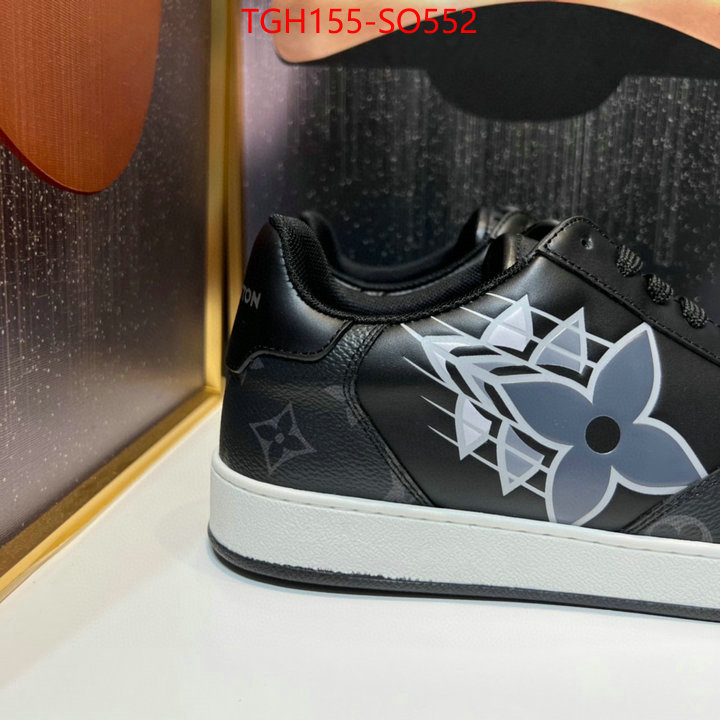 Men Shoes-LV,buy top high quality replica , ID: SO552,$: 155USD