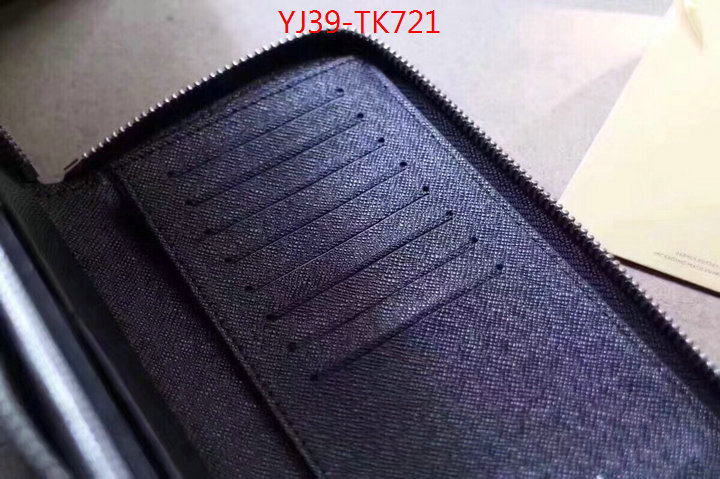 LV Bags(4A)-Wallet,ID: TK721,$:39USD