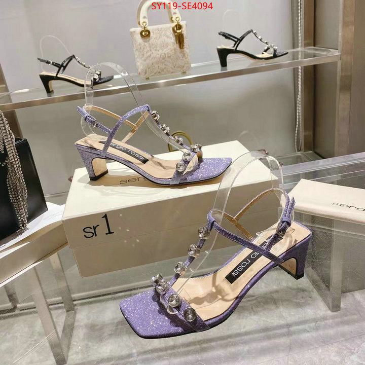 Women Shoes-Sergio Rossi,shop , ID: SE4094,$: 119USD