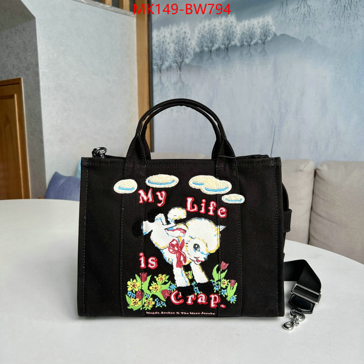 Marc Jacobs Bags (TOP)-Handbag-,ID: BW794,$: 149USD