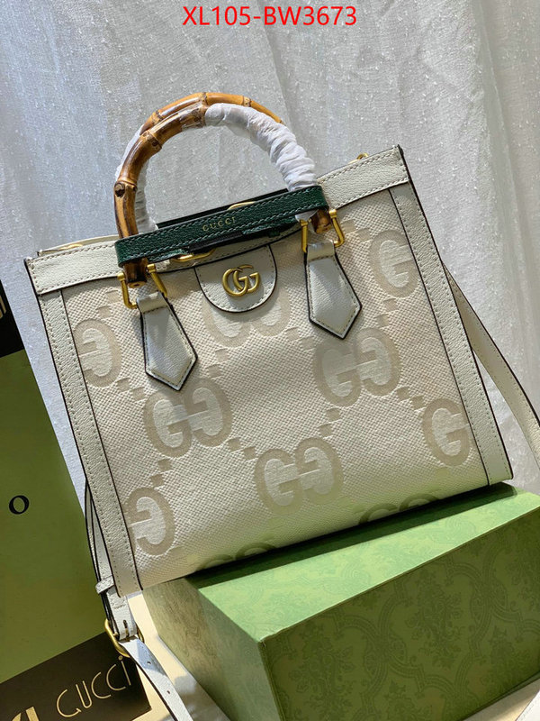 Gucci Bags(4A)-Diana-Bamboo-,replica wholesale ,ID: BW3673,$: 105USD