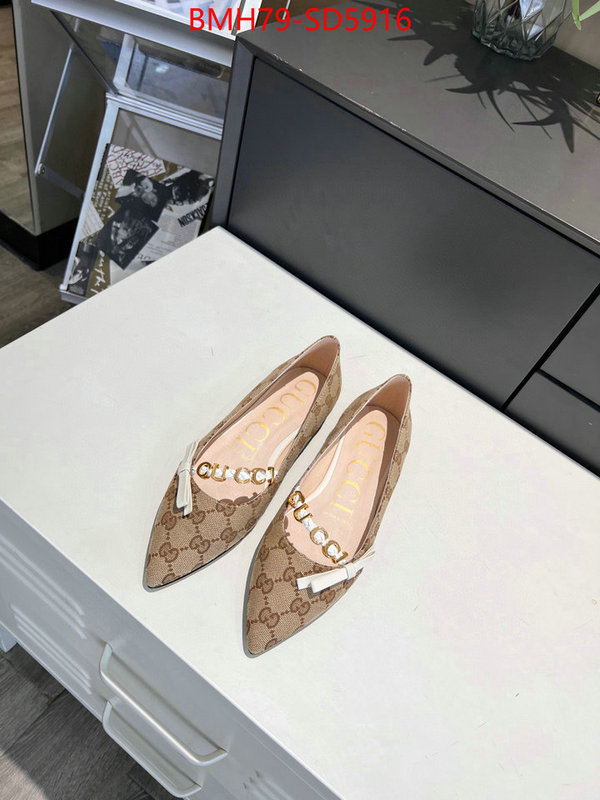 Women Shoes-Gucci,designer replica , ID: SD5916,$: 79USD