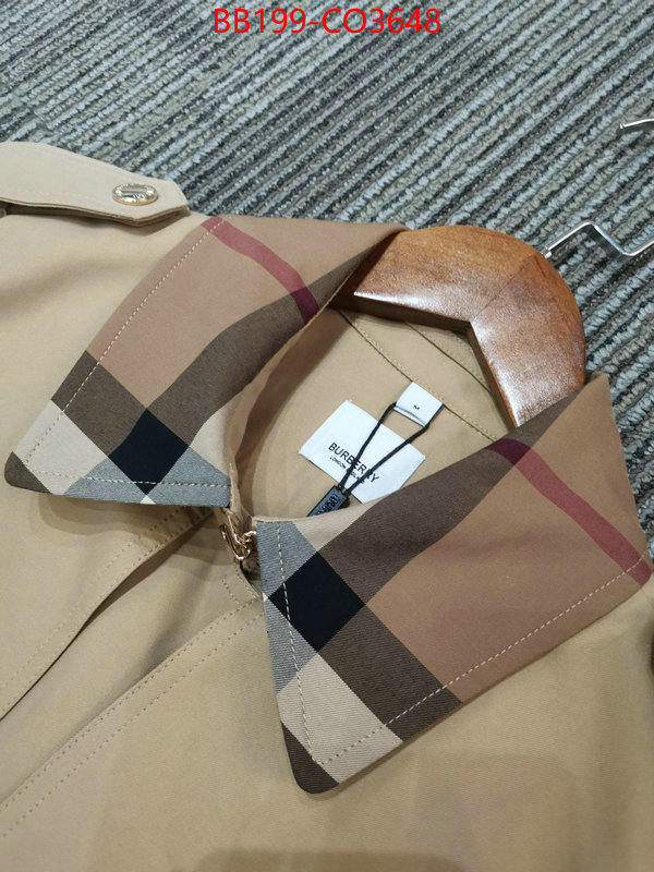 Down jacket Women-Burberry,wholesale , ID: CO3648,$: 199USD