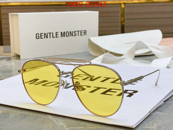 Glasses-Gentle Monster,perfect , ID: GU943,$: 65USD