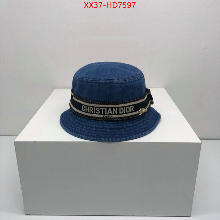 Cap (Hat)-Dior,where to find the best replicas , ID: HD7597,$: 37USD