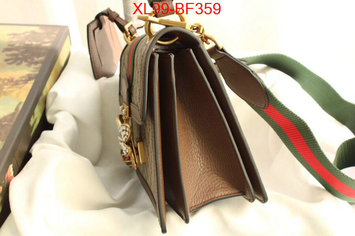Gucci Bags(4A)-Handbag-,can you buy replica ,ID: BF359,$:99USD