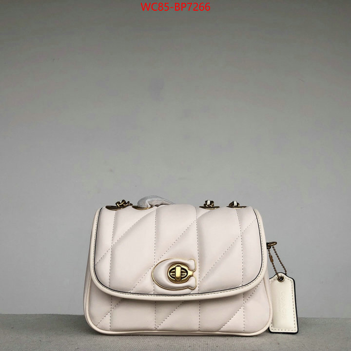 Coach Bags(4A)-Diagonal,flawless ,ID: BP7266,