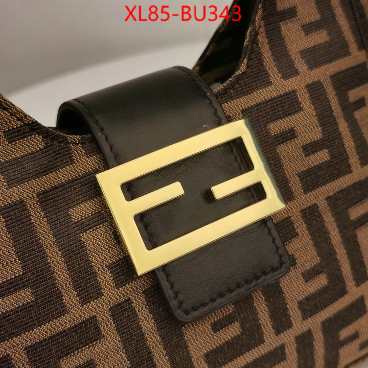 Fendi Bags(4A)-Baguette-,store ,ID: BU343,$: 85USD