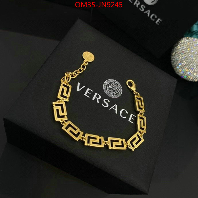 Jewelry-Versace,best replica quality , ID: JN9245,$: 35USD