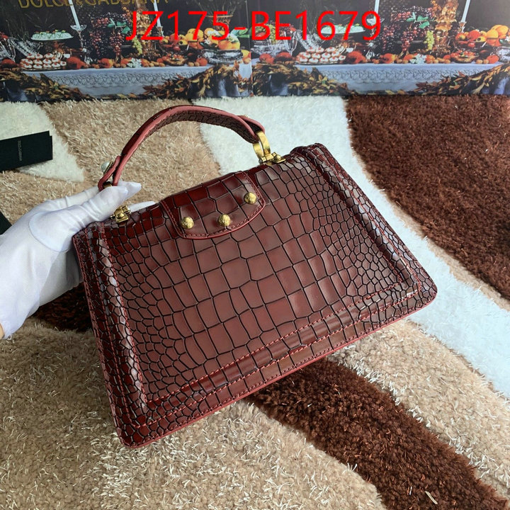 DG Bags(TOP)-Handbag,ID: BE1679,$: 175USD
