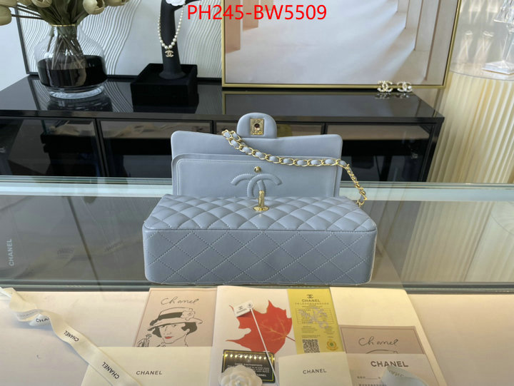 Chanel Bags(TOP)-Diagonal-,ID: BW5509,$: 245USD