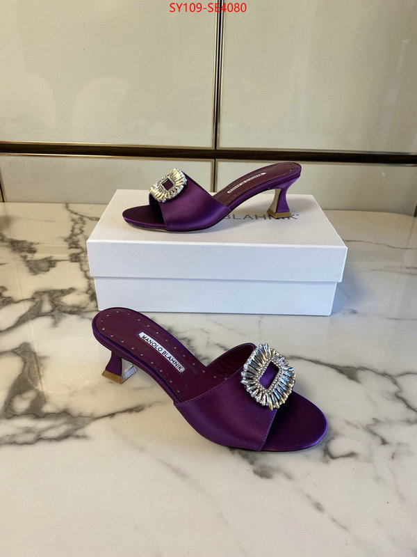 Women Shoes-Manolo Blahnik,best replica new style , ID: SE4080,$: 109USD