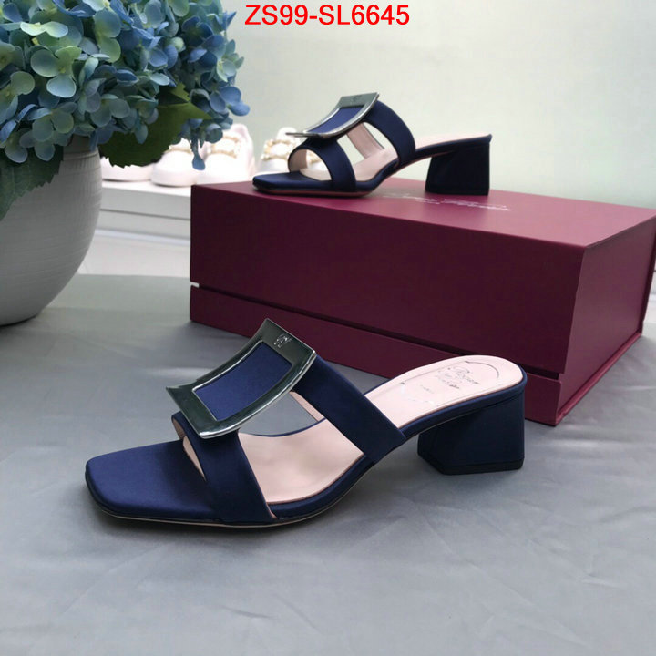 Women Shoes-Rogar Vivier,what is a 1:1 replica , ID: SL6645,$: 99USD