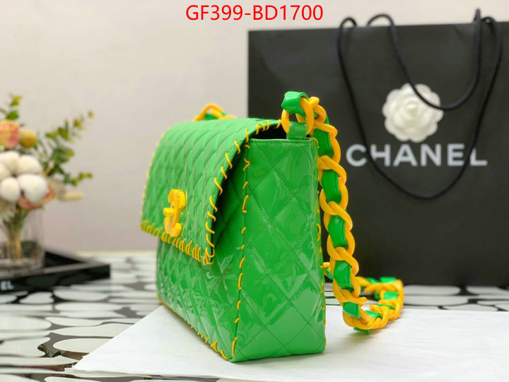 Chanel Bags(TOP)-Diagonal-,ID: BD1700,$: 399USD