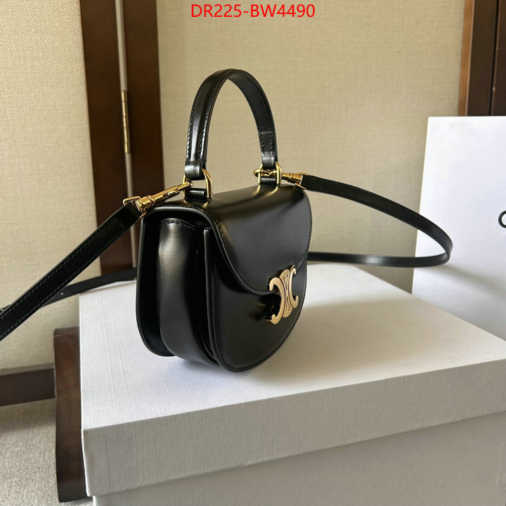 CELINE Bags(TOP)-Triomphe Series,replica designer ,ID: BW4490,$: 225USD