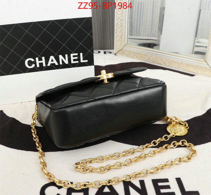 Chanel Bags(4A)-Diagonal-,ID: BP1984,$: 95USD