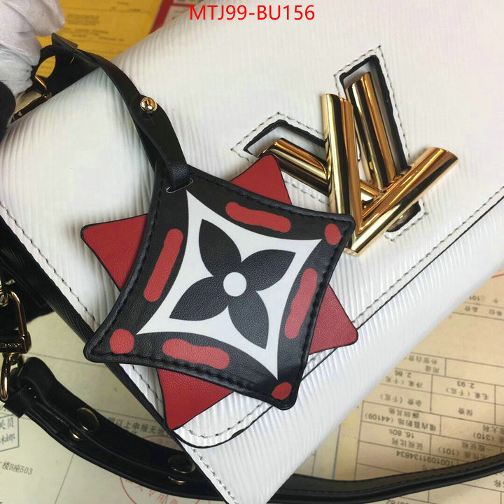 LV Bags(4A)-Pochette MTis Bag-Twist-,ID: BU156,$: 99USD