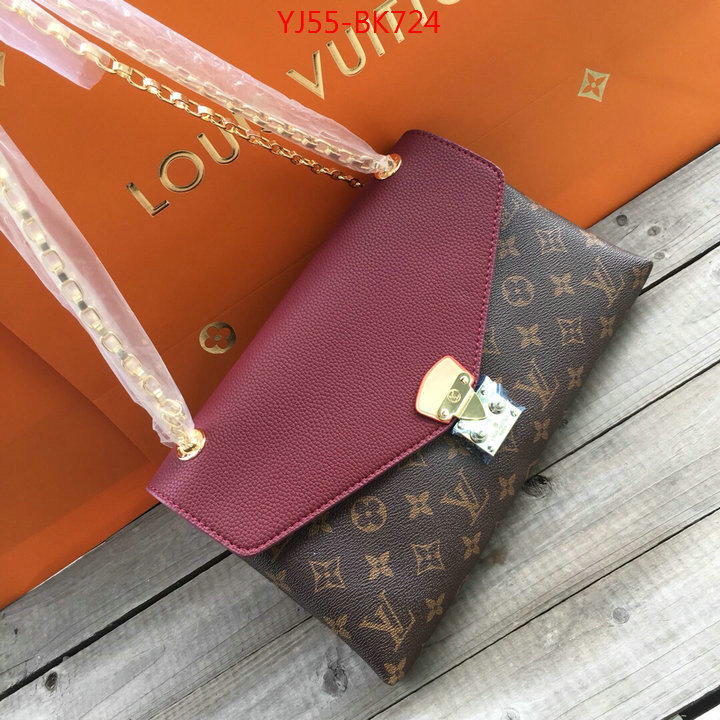 LV Bags(4A)-Pochette MTis Bag-Twist-,ID: BK724,$:55USD