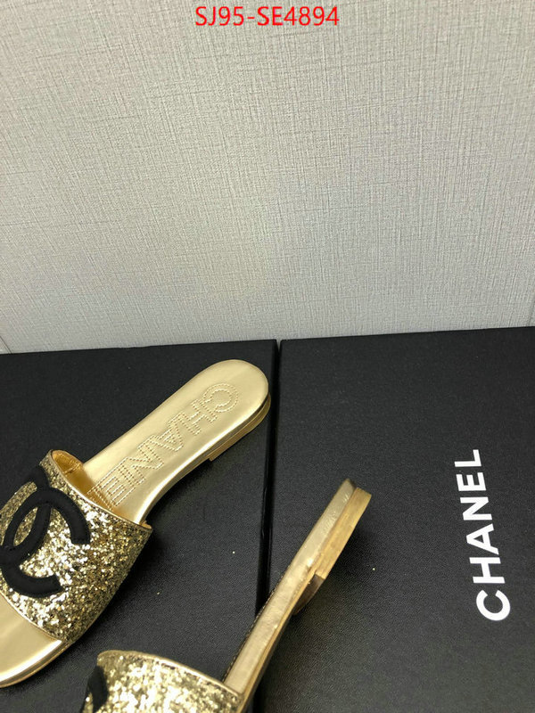 Women Shoes-Chanel,flawless , ID: SE4894,$: 95USD