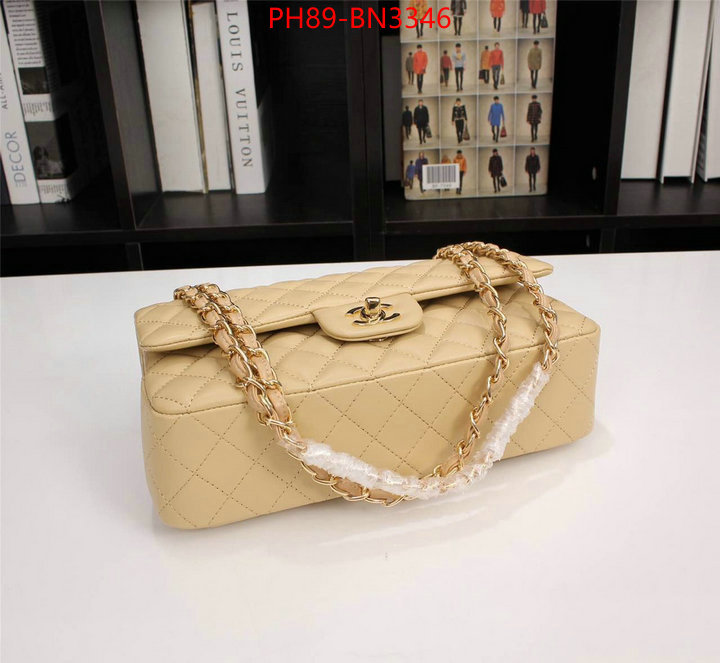 Chanel Bags(4A)-Diagonal-,ID: BN3346,$: 89USD