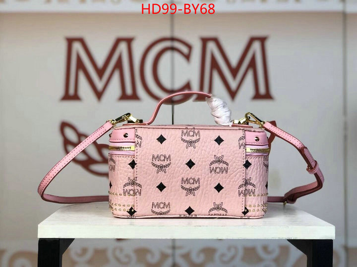 MCM Bags(TOP)-Diagonal-,ID: BY68,$:99USD