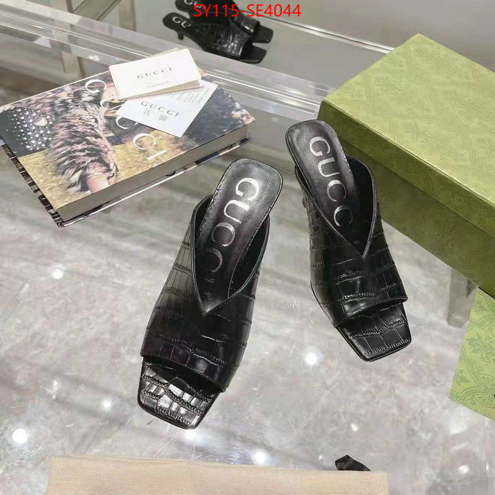 Women Shoes-Gucci,fake high quality , ID: SE4044,$: 115USD