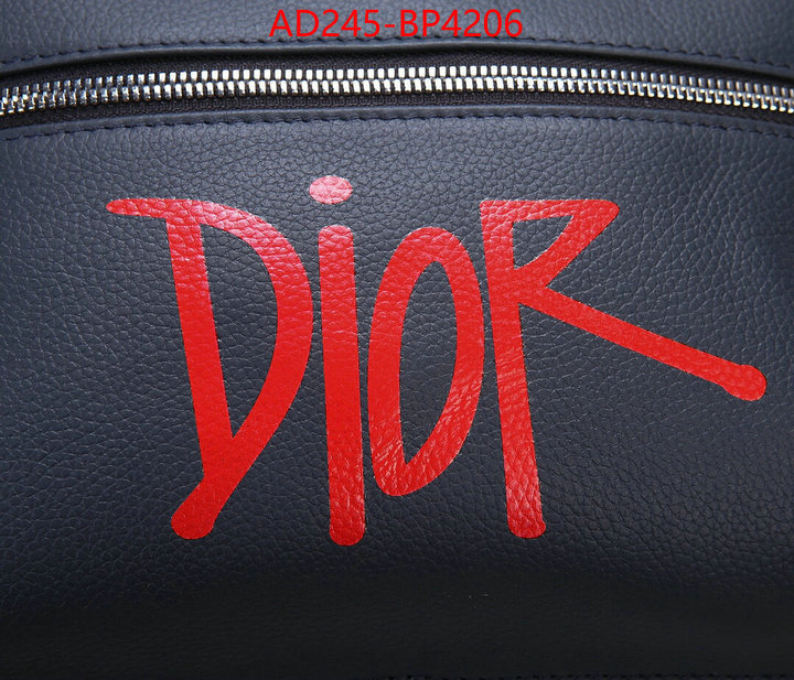 Dior Bags(TOP)-Backpack-,ID: BP4206,$: 245USD