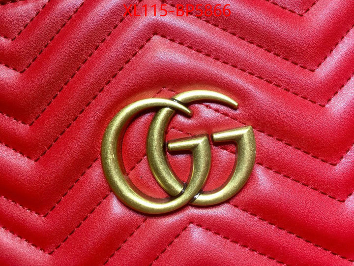 Gucci Bags(4A)-Marmont,replica aaaaa designer ,ID: BP5866,$: 115USD