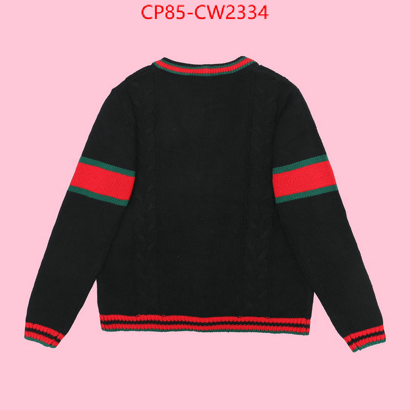 Clothing-Gucci,styles & where to buy , ID: CW2334,$: 85USD