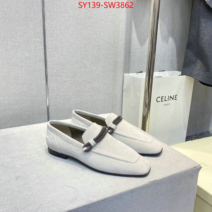 Women Shoes-Brunello cucinelli,1:1 , ID: SW3862,$: 139USD