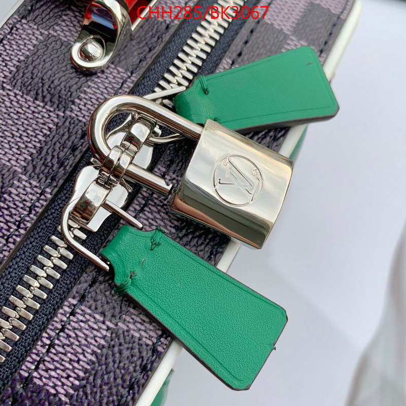 LV Bags(TOP)-Handbag Collection-,ID: BK3067,$:285USD