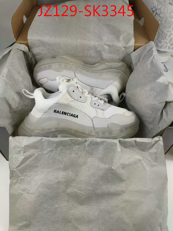 Women Shoes-Balenciaga,where should i buy replica , ID: SK3345,$:129USD