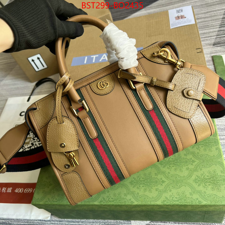 Gucci Bags(TOP)-Handbag-,knockoff highest quality ,ID: BO2435,$: 299USD