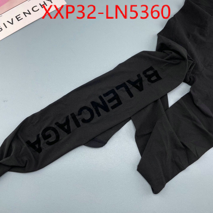 Pantyhose stockings-Balenciaga,top fake designer , ID: LN5360,$: 32USD
