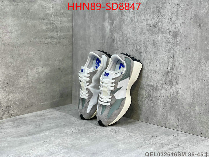 Women Shoes-New Balance,high quality replica , ID: SD8847,$: 89USD