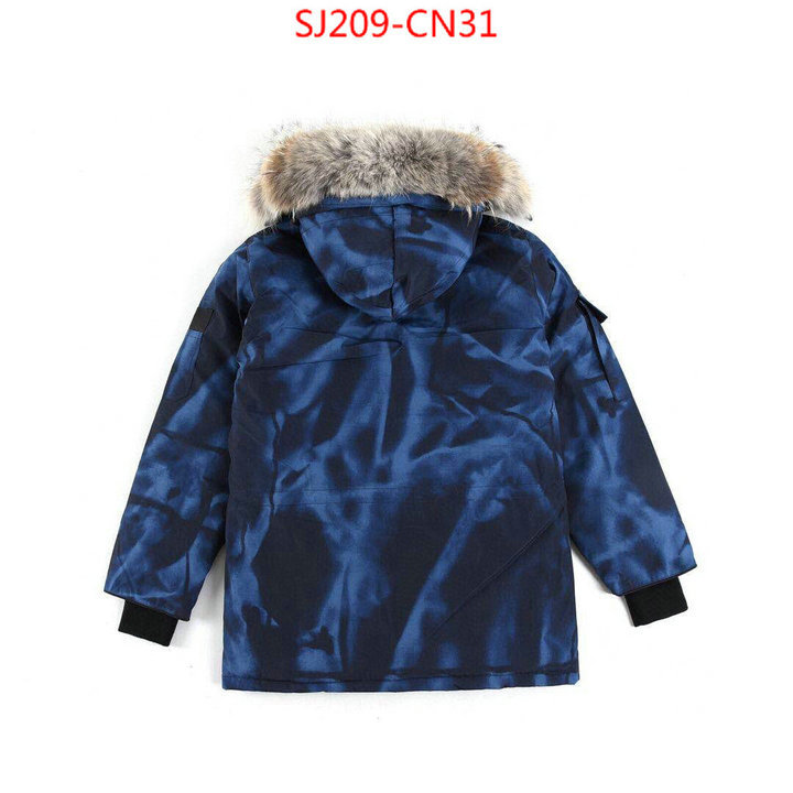 Down jacket Women-Canada Goose,quality replica , ID: CN31,$: 279USD