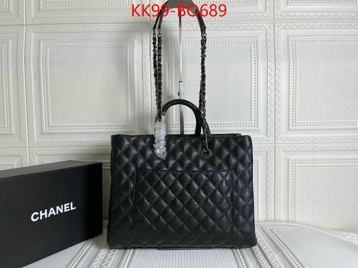 Chanel Bags(4A)-Handbag-,ID: BO689,$: 99USD